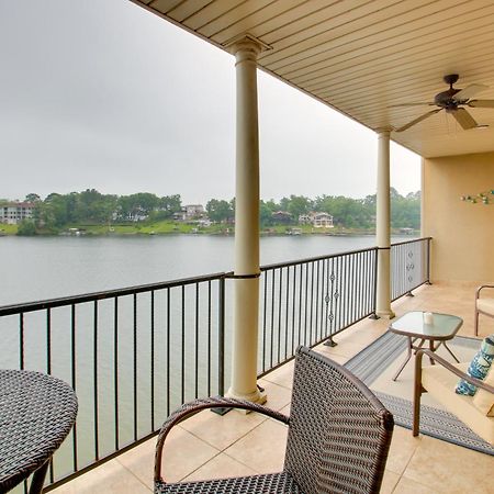 Hot Springs Condo On Lake Hamilton With Pool Access Exteriér fotografie