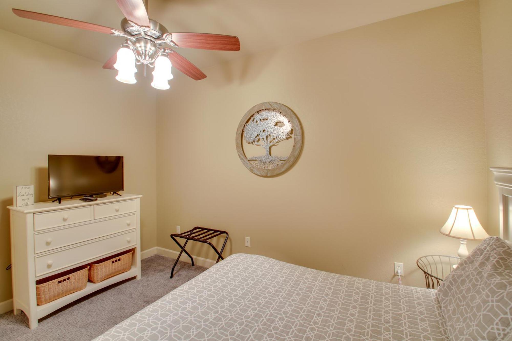Hot Springs Condo On Lake Hamilton With Pool Access Exteriér fotografie