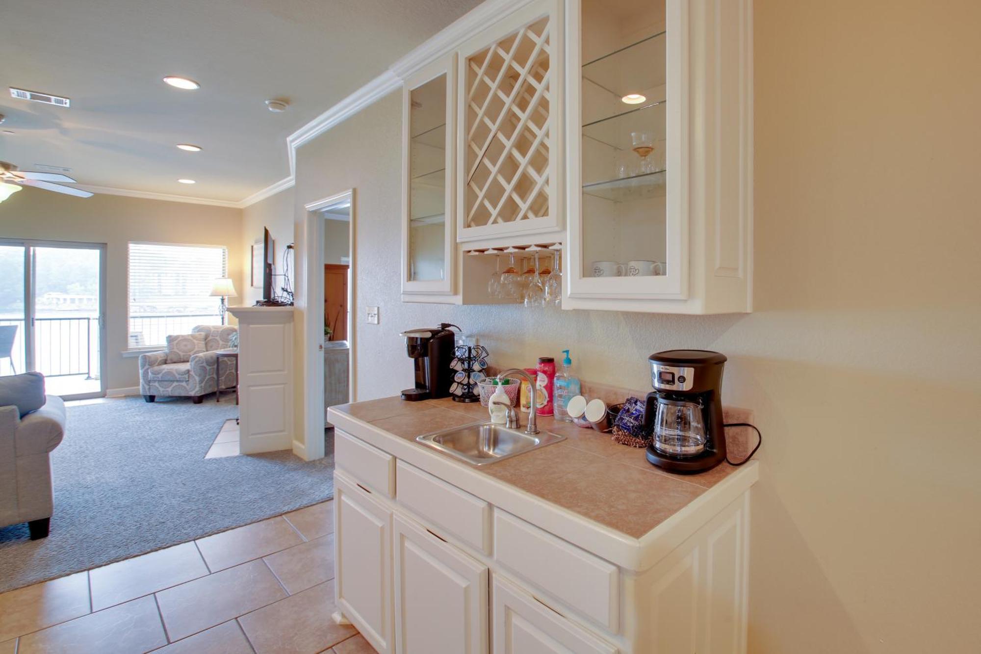 Hot Springs Condo On Lake Hamilton With Pool Access Exteriér fotografie