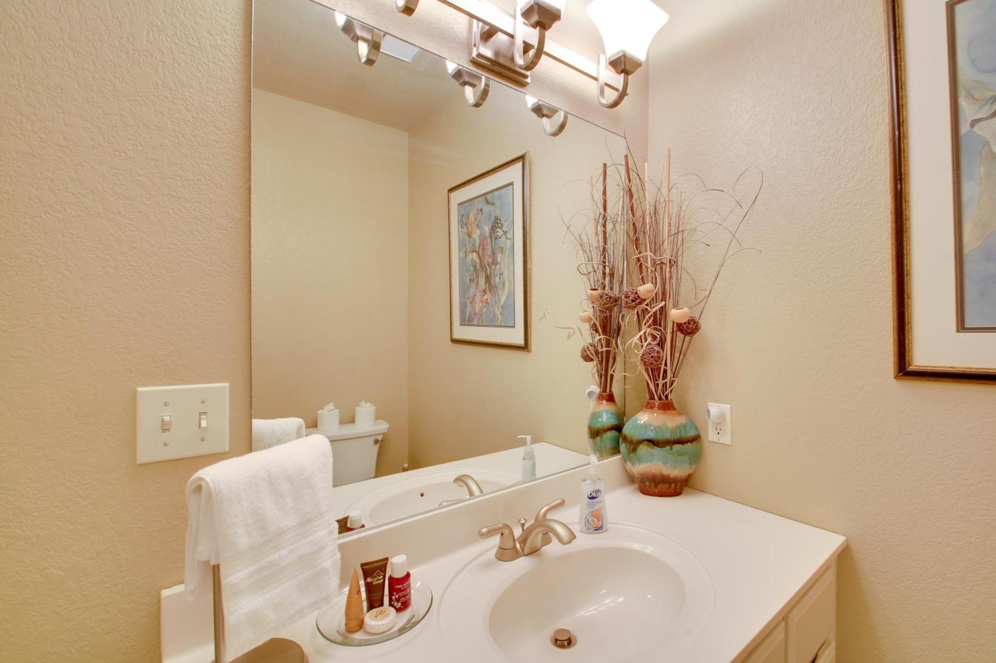 Hot Springs Condo On Lake Hamilton With Pool Access Exteriér fotografie