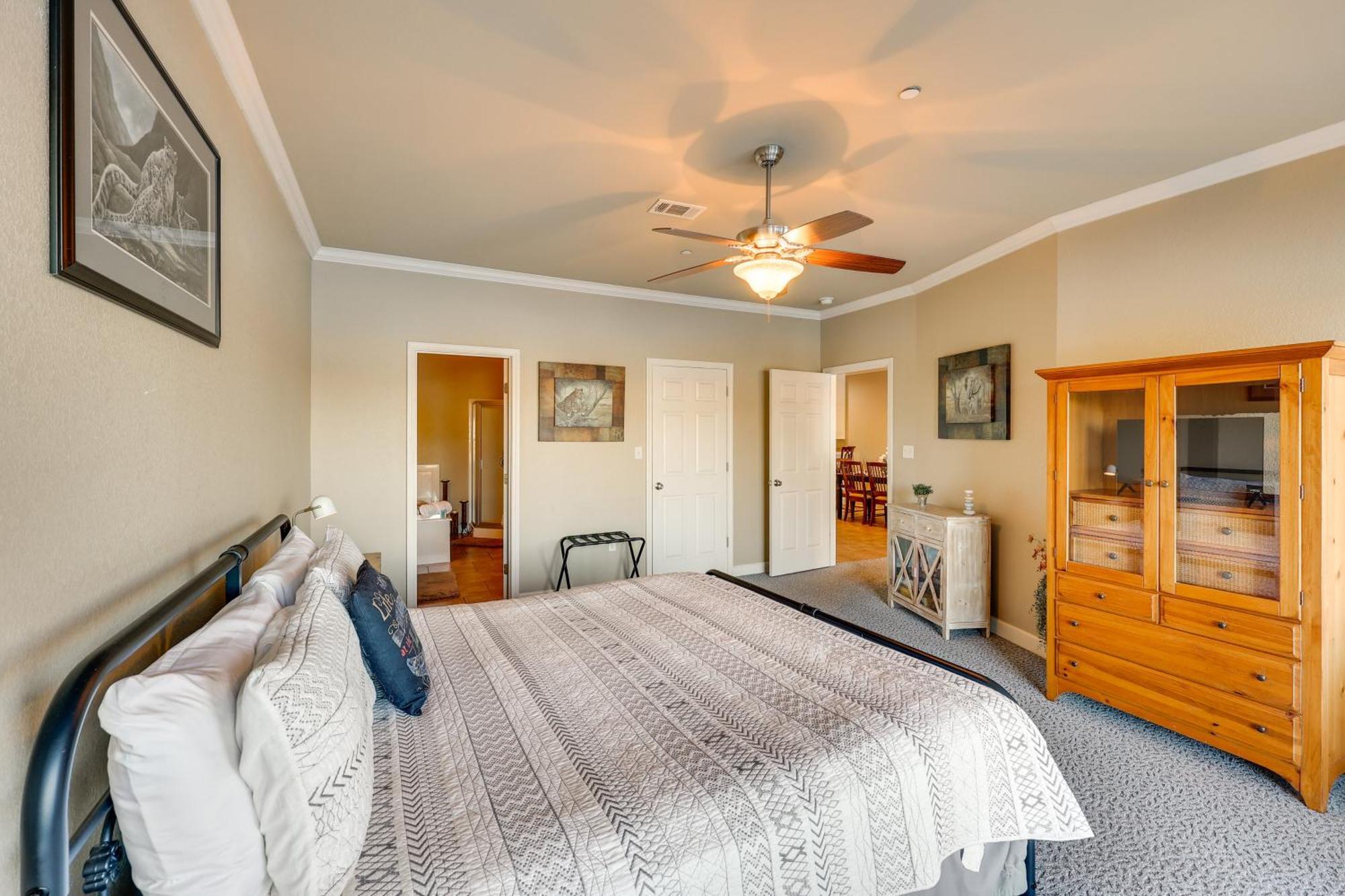 Hot Springs Condo On Lake Hamilton With Pool Access Exteriér fotografie
