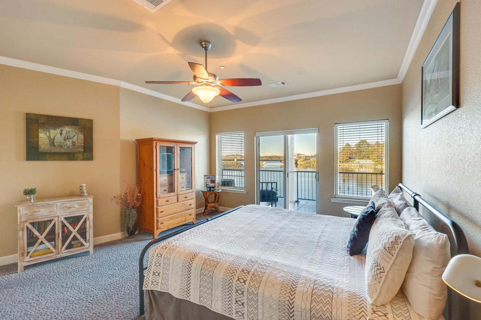 Hot Springs Condo On Lake Hamilton With Pool Access Exteriér fotografie