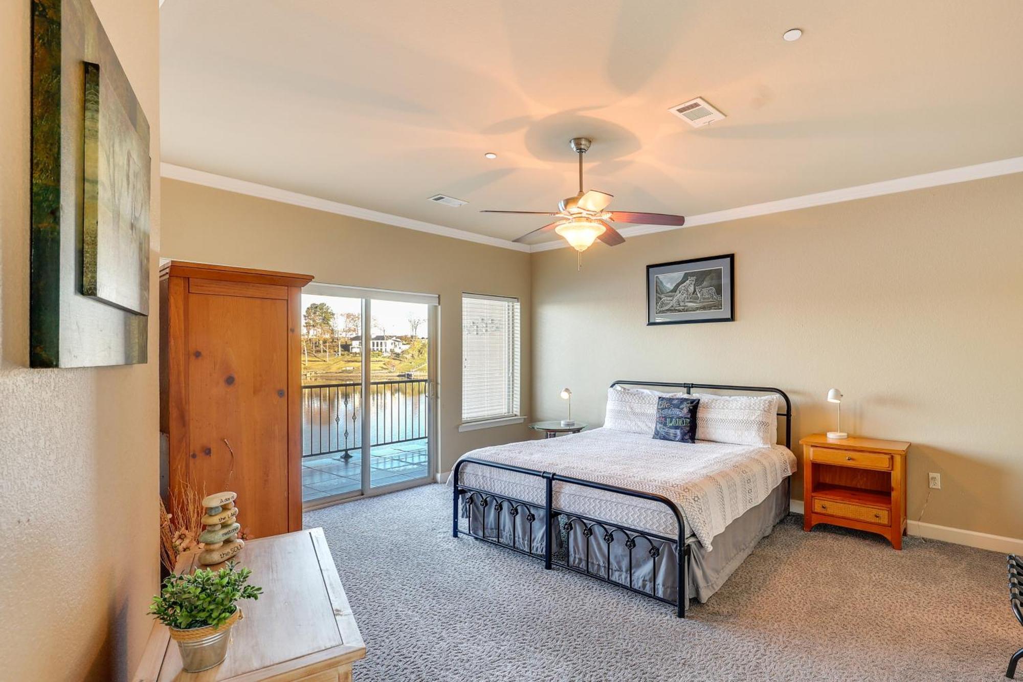 Hot Springs Condo On Lake Hamilton With Pool Access Exteriér fotografie